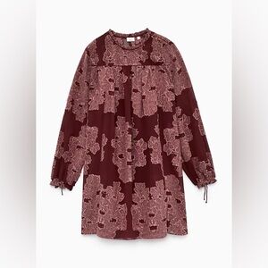 Aritzia Wilfred Gascon Dress